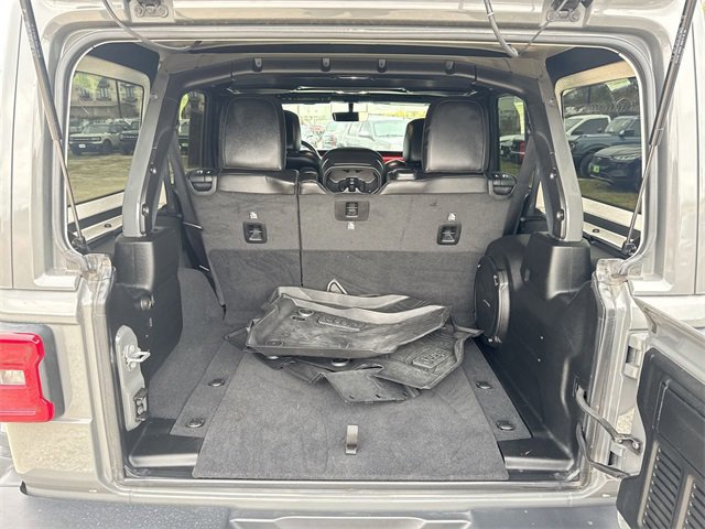 Used 2020 Jeep Wrangler Unlimited Rubicon image 26