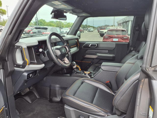 Certified 2023 Ford Bronco Badlands AWD/4WD image 23