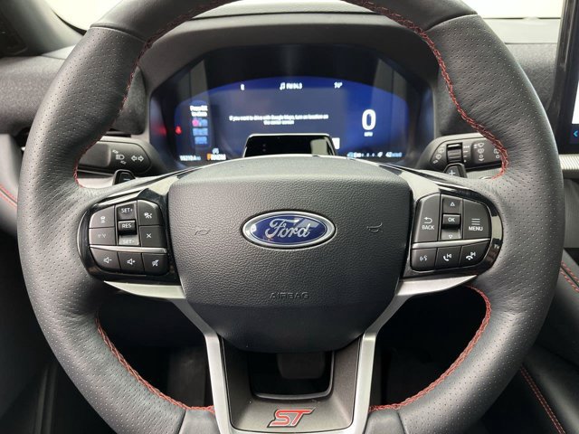 Certified 2025 Ford Explorer ST AWD/4WD image 18