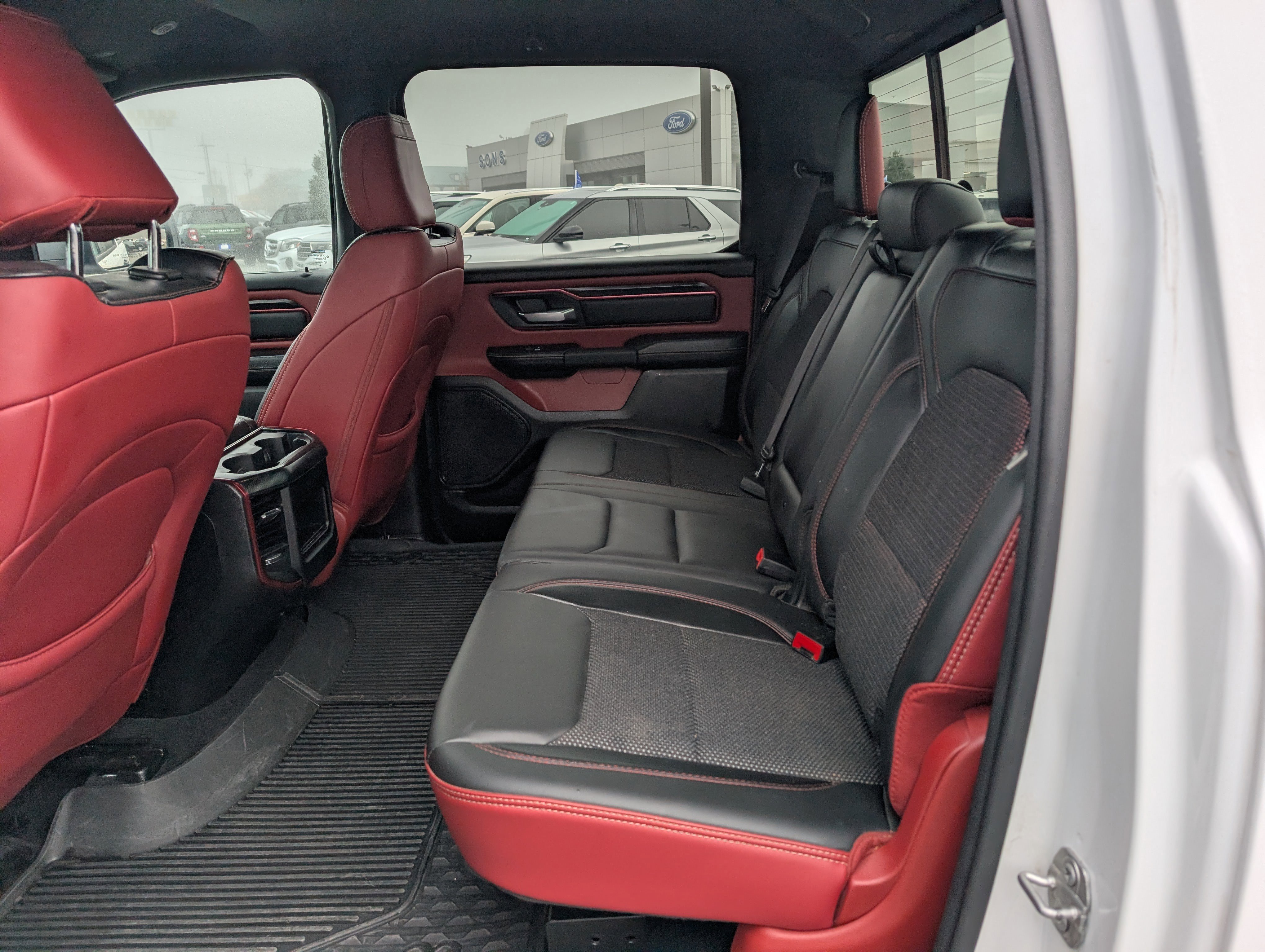 Used 2025 RAM 1500 Rebel w/ Rebel Level 1 Equipment Group image 15