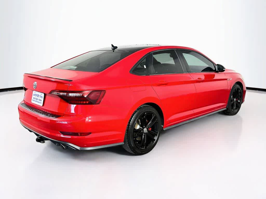 Used 2021 Volkswagen Jetta GLI Autobahn w/ GLI Autobahn Black Package FWD image 24