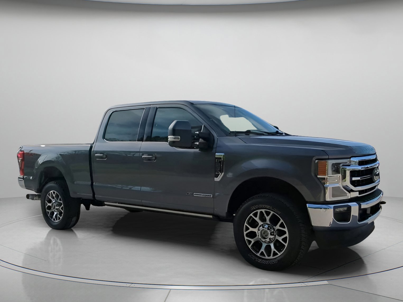 Certified 2022 Ford F250 Lariat w/ Lariat Ultimate Package image 36