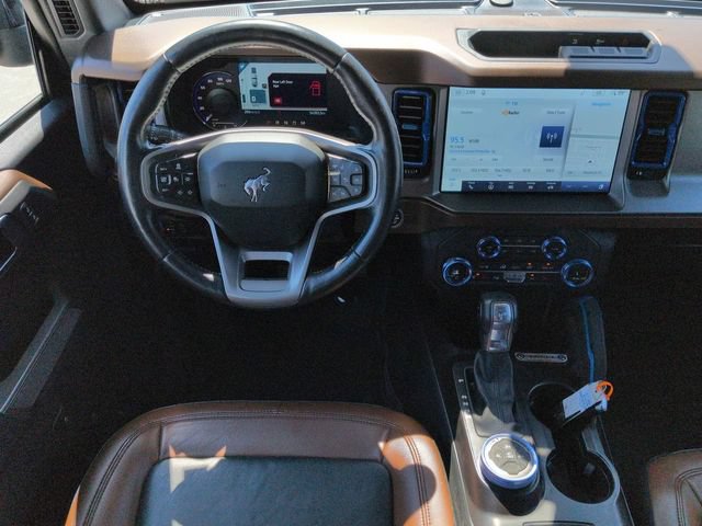 Certified 2022 Ford Bronco Outer Banks AWD/4WD image 18