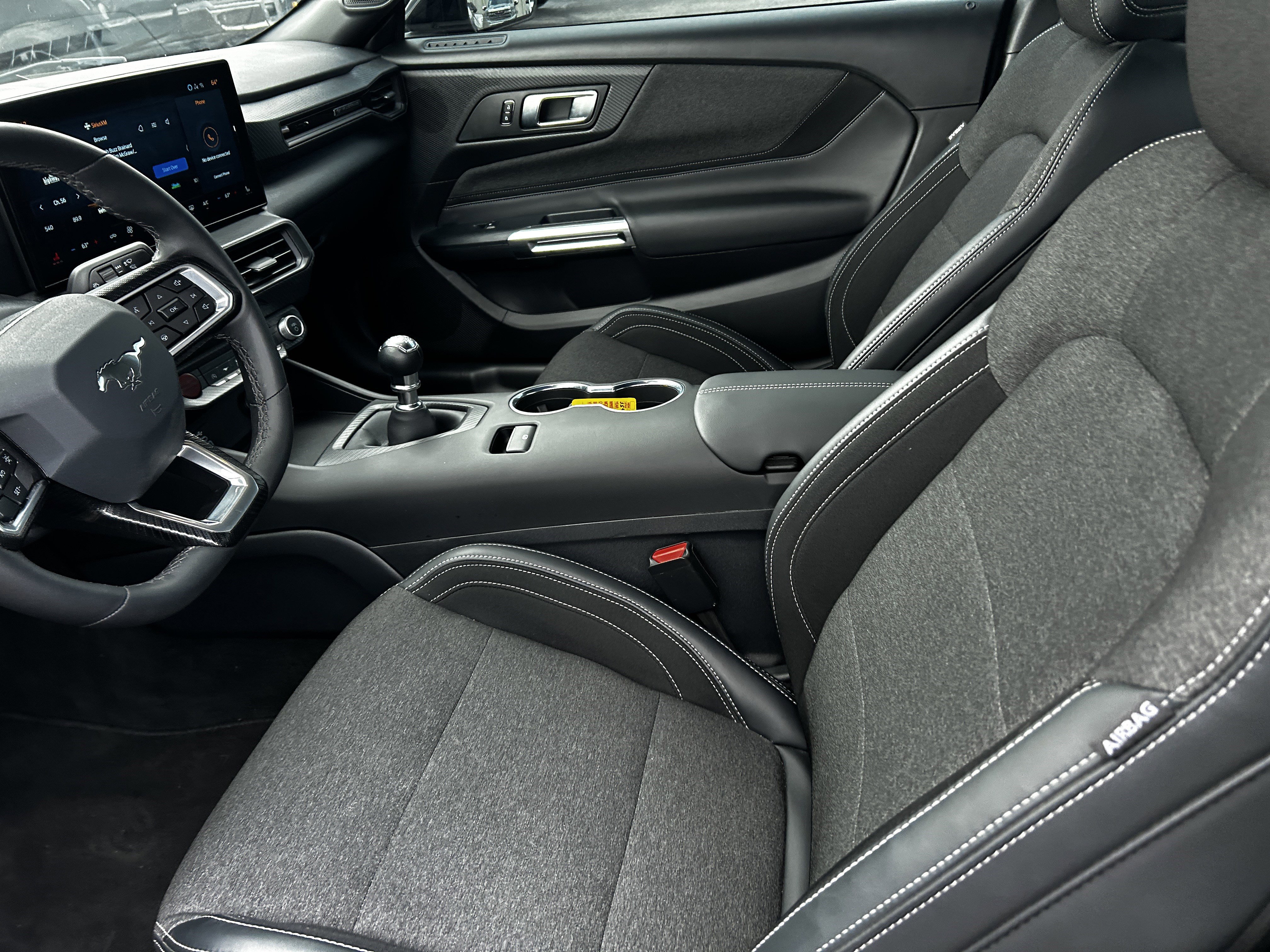 Certified 2025 Ford Mustang GT RWD image 10