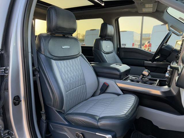 Certified 2021 Ford F150 Limited image 34