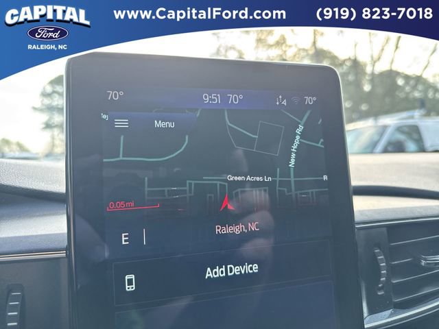 Certified 2024 Ford Explorer ST w/ Equipment Group 401A image 32