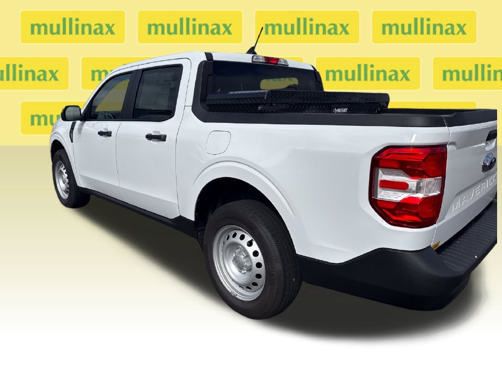 Certified 2024 Ford Maverick XL FWD image 11