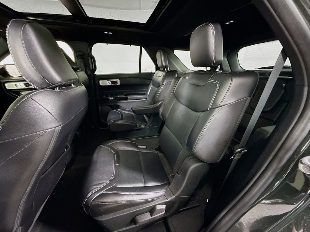 Certified 2023 Ford Explorer ST w/ Equipment Group 401A image 26