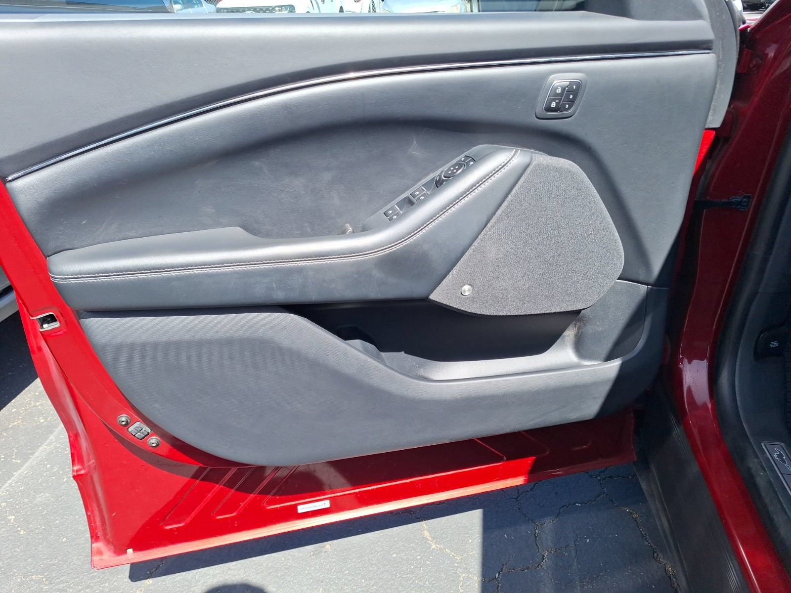Certified 2023 Ford Mustang Mach-E Premium RWD image 11