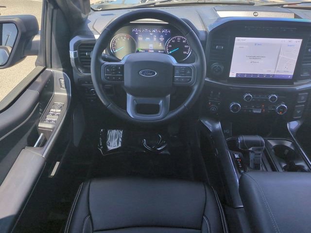 Certified 2023 Ford F150 XLT w/ Equipment Group 302A High image 16