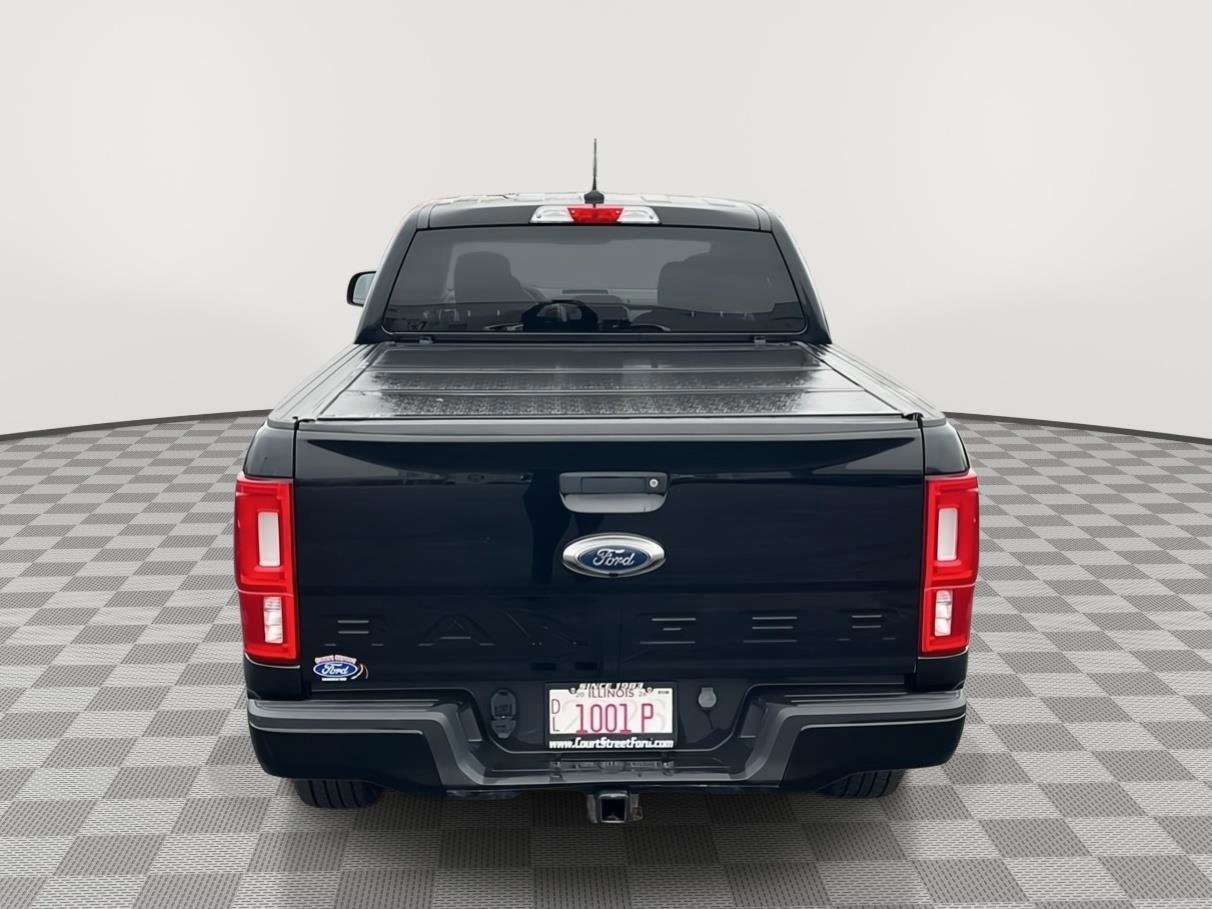 Certified 2021 Ford Ranger XLT w/ Trailer Tow Package image 5