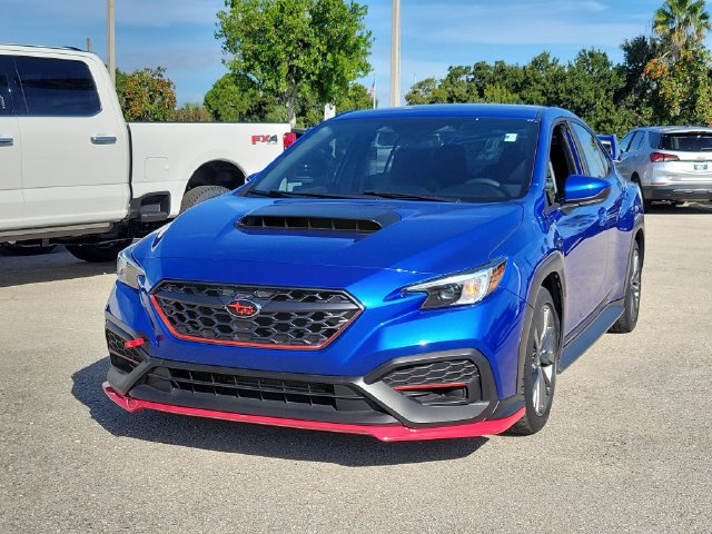 Used 2024 Subaru WRX AWD/4WD image 3