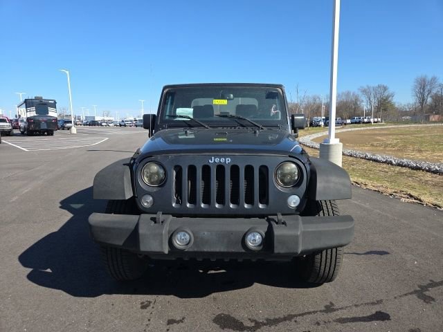 Used 2018 Jeep Wrangler Sport image 6