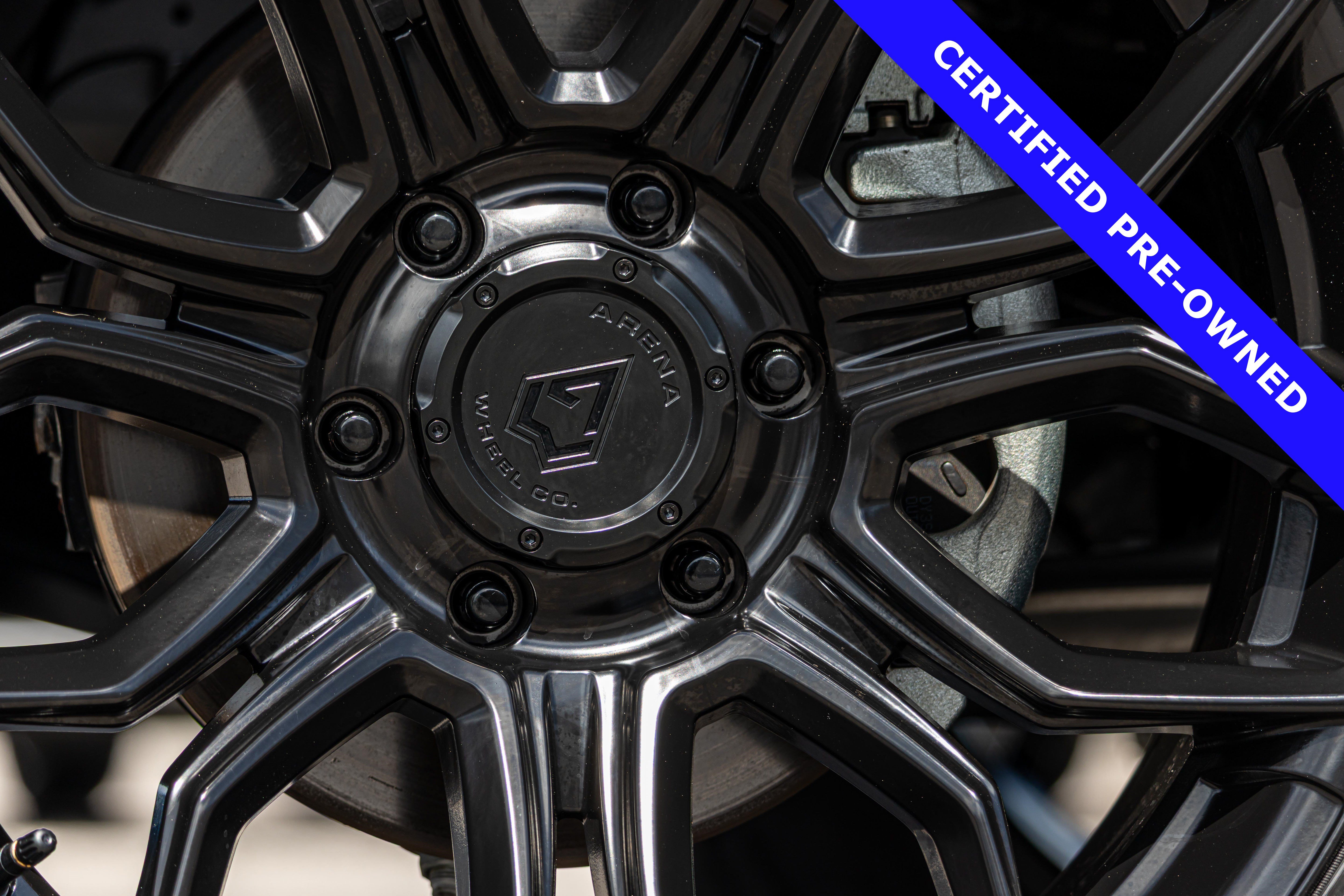 Certified 2025 Ford Bronco Big Bend AWD/4WD image 22