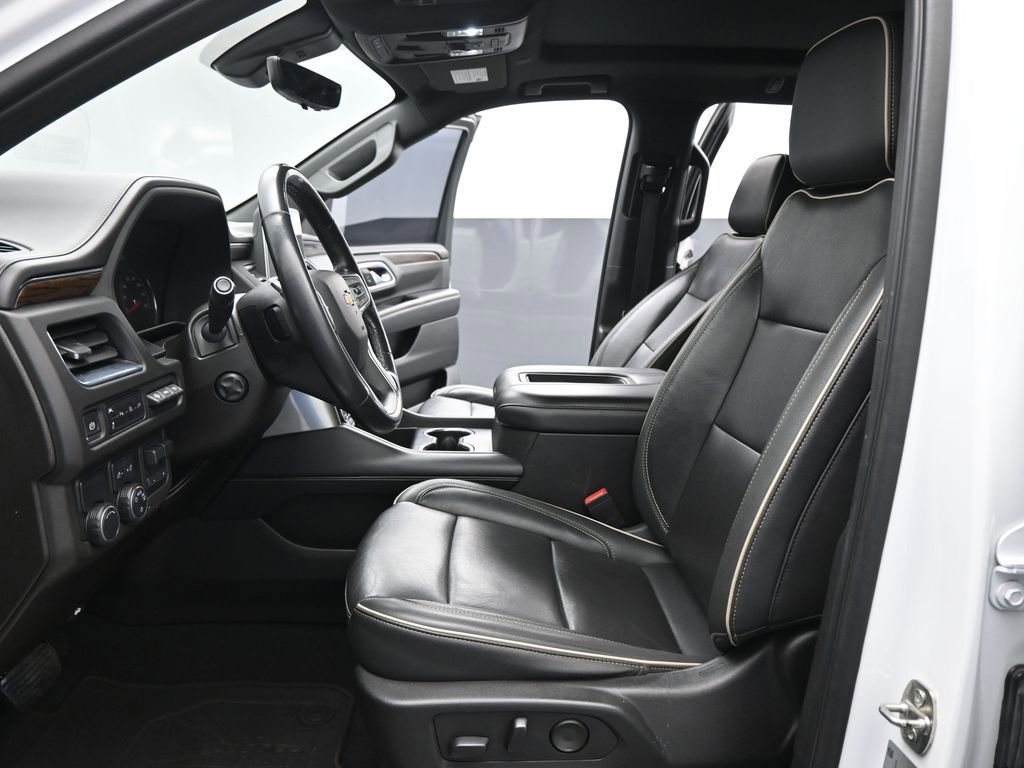 Used 2021 Chevrolet Tahoe Premier w/ Premium Package image 10