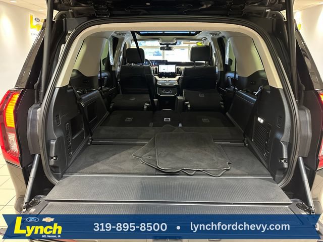 Certified 2025 Ford Expedition Active AWD/4WD image 21