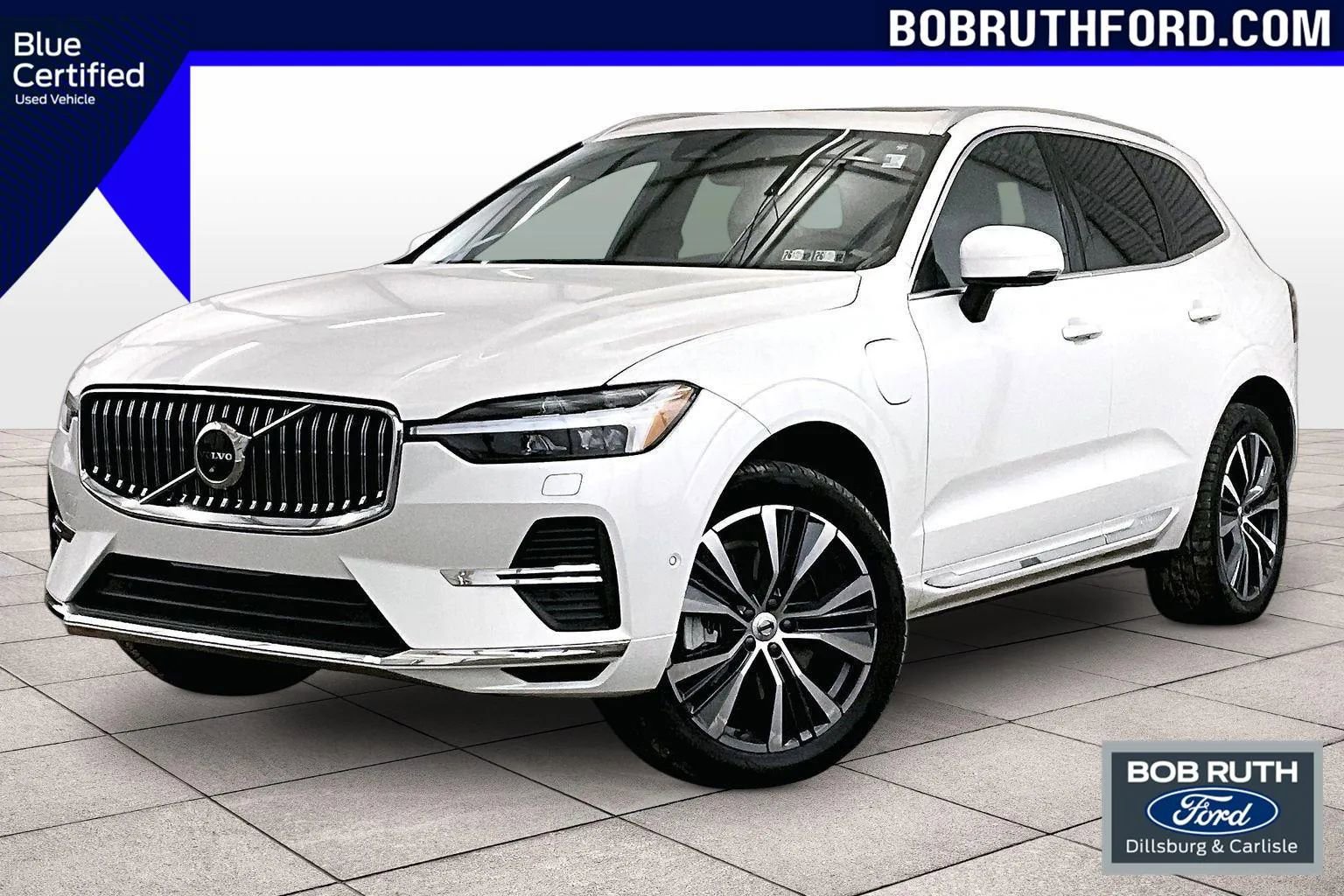 Used 2022 Volvo XC60 T8 Inscription Expression w/ Advanced Package image 1