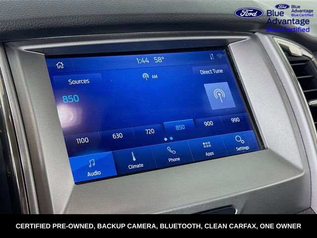 Certified 2020 Ford Ranger XLT w/ Equipment Group 301A Mid image 14