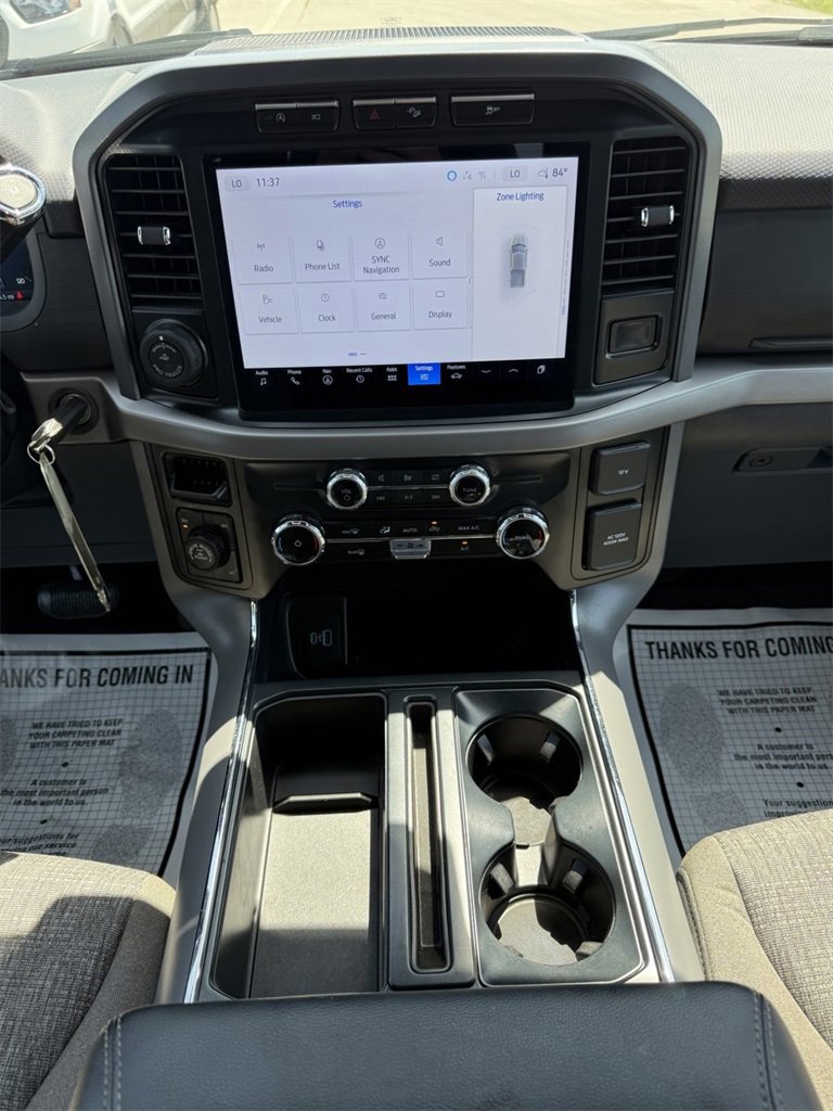 Certified 2024 Ford F150 XLT w/ FX4 Off-Road Package image 16