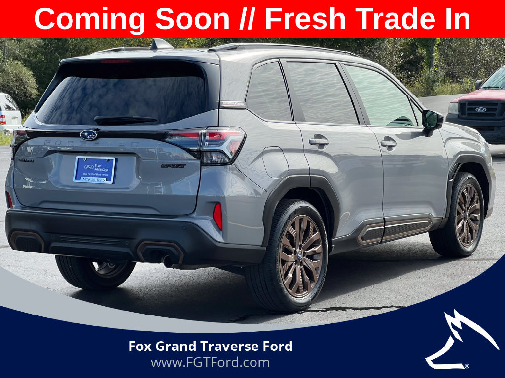 Used 2025 Subaru Forester Sport AWD/4WD image 10