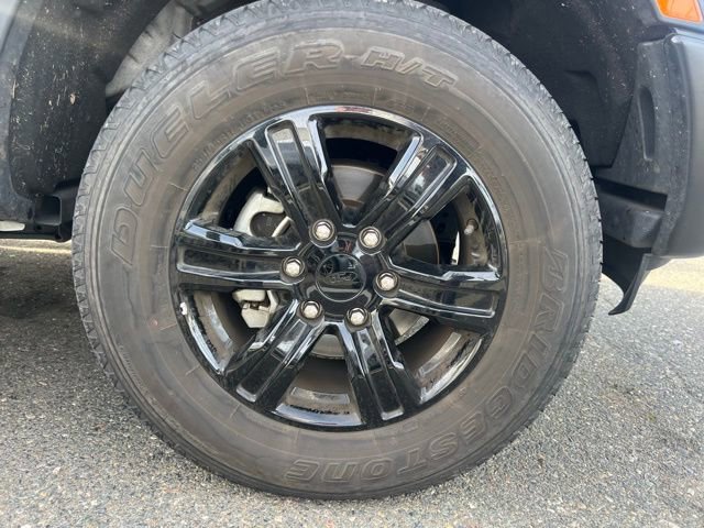 Certified 2023 Ford Ranger XL w/ Equipment Group 101A High image 10