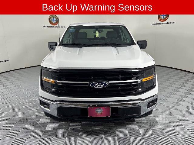 Certified 2024 Ford F150 XLT w/ Mobile Office Package AWD/4WD image 13