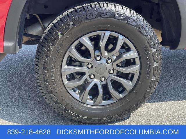 Certified 2021 Ford Ranger XLT w/ Equipment Group 301A Mid image 7