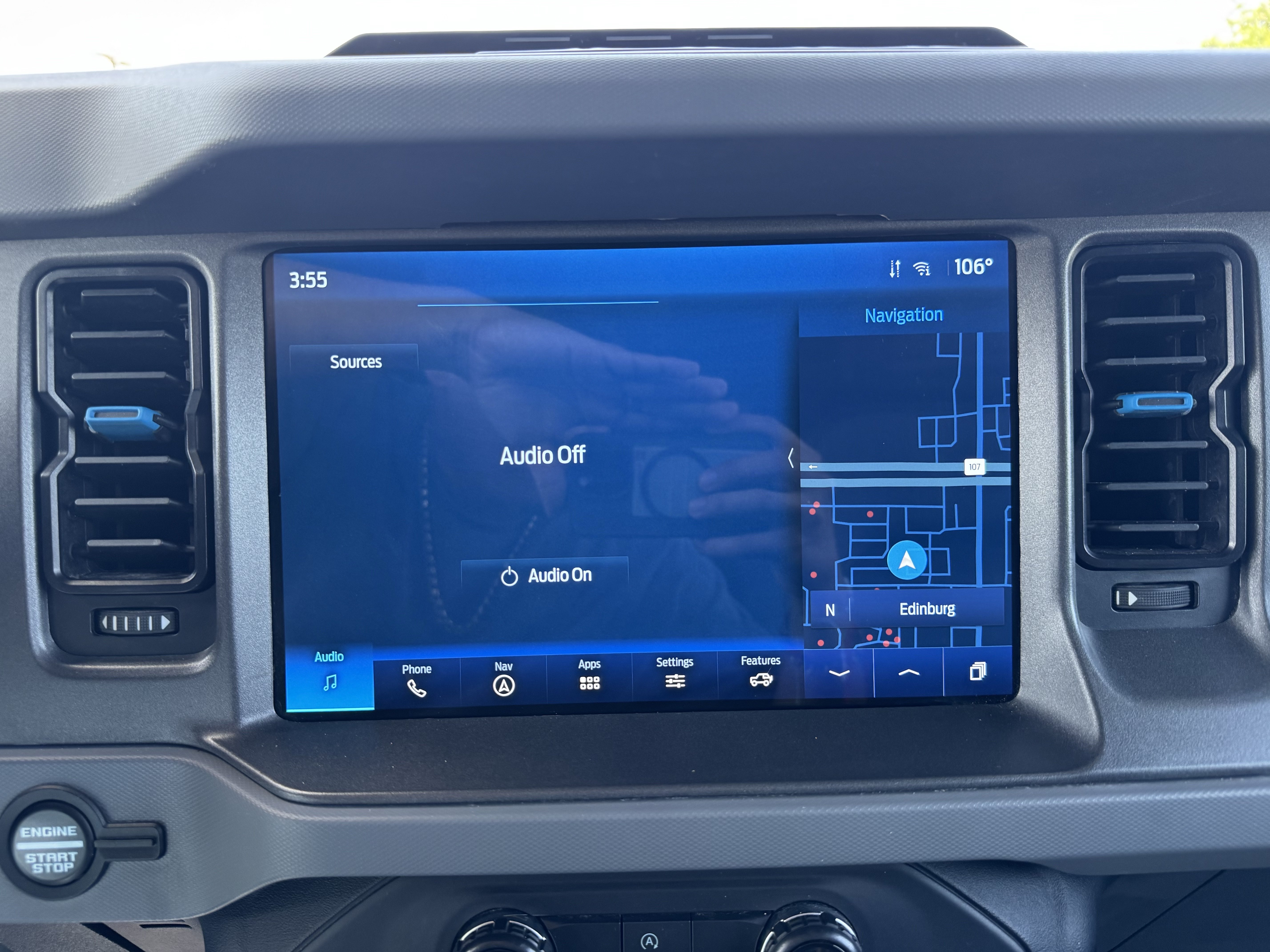 Certified 2024 Ford Bronco Black Diamond w/ Sasquatch Package AWD/4WD image 14