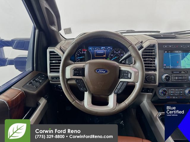 Certified 2019 Ford F250 King Ranch w/ King Ranch Ultimate Package image 27