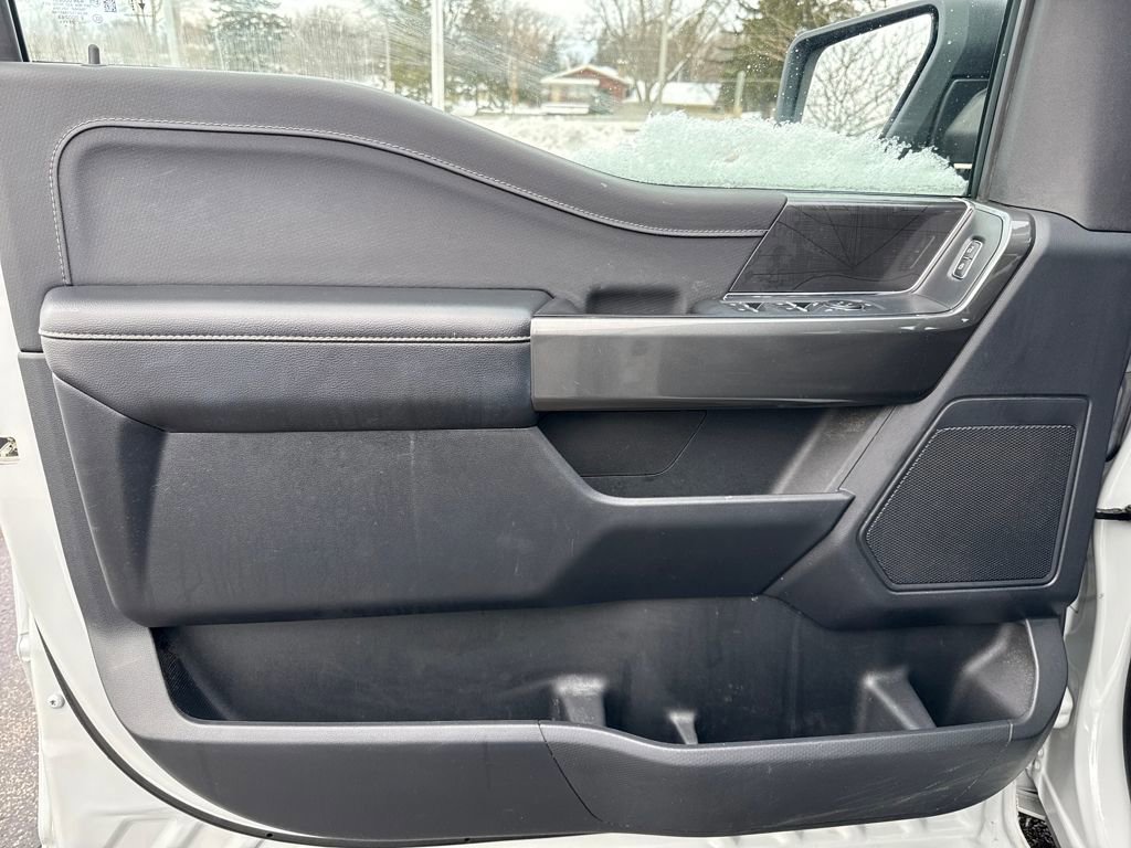 Certified 2023 Ford F150 XLT w/ Equipment Group 302A High image 15