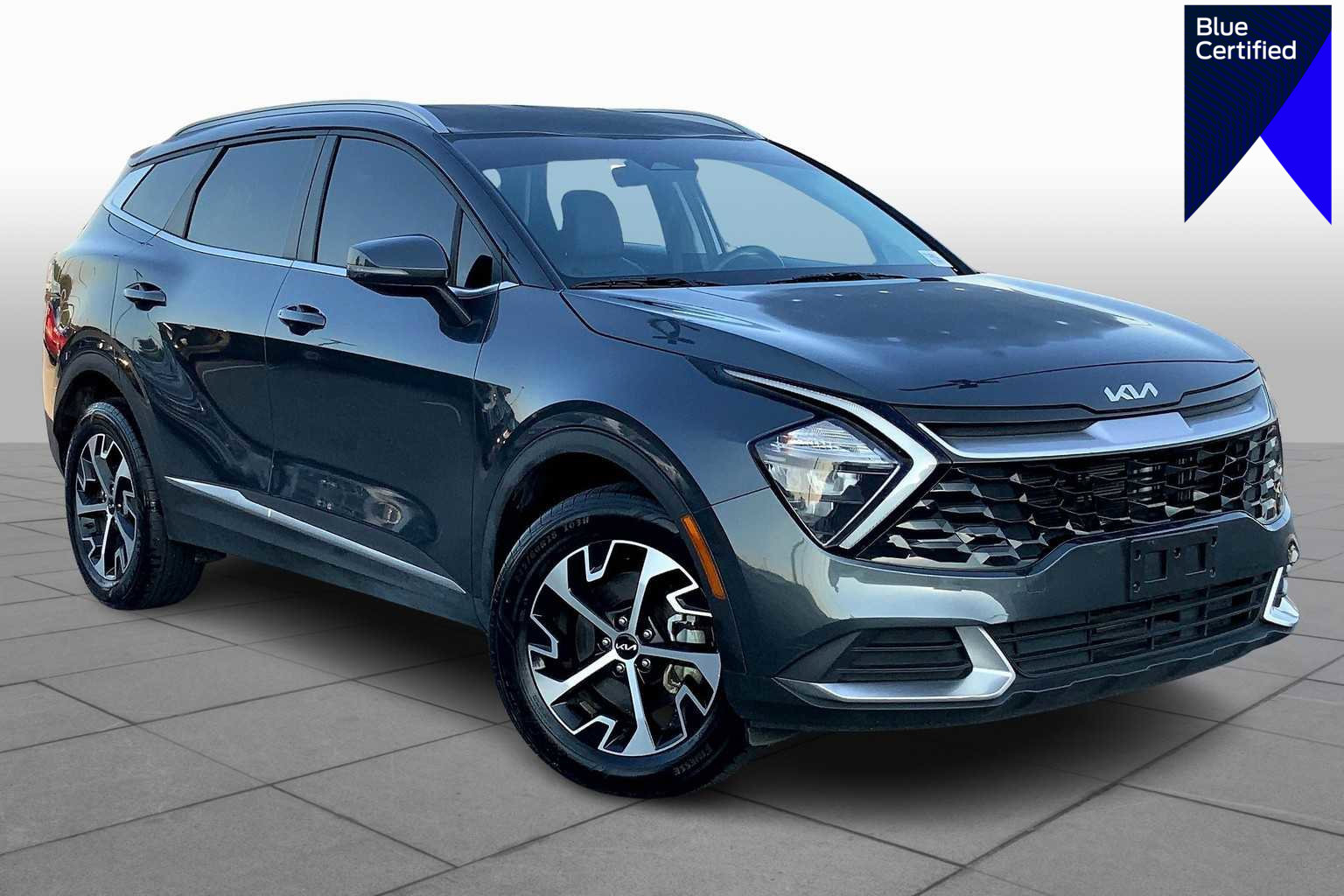 Used 2023 Kia Sportage EX