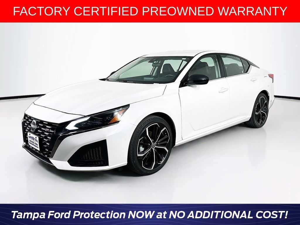 Used 2024 Nissan Altima 2.5 SR