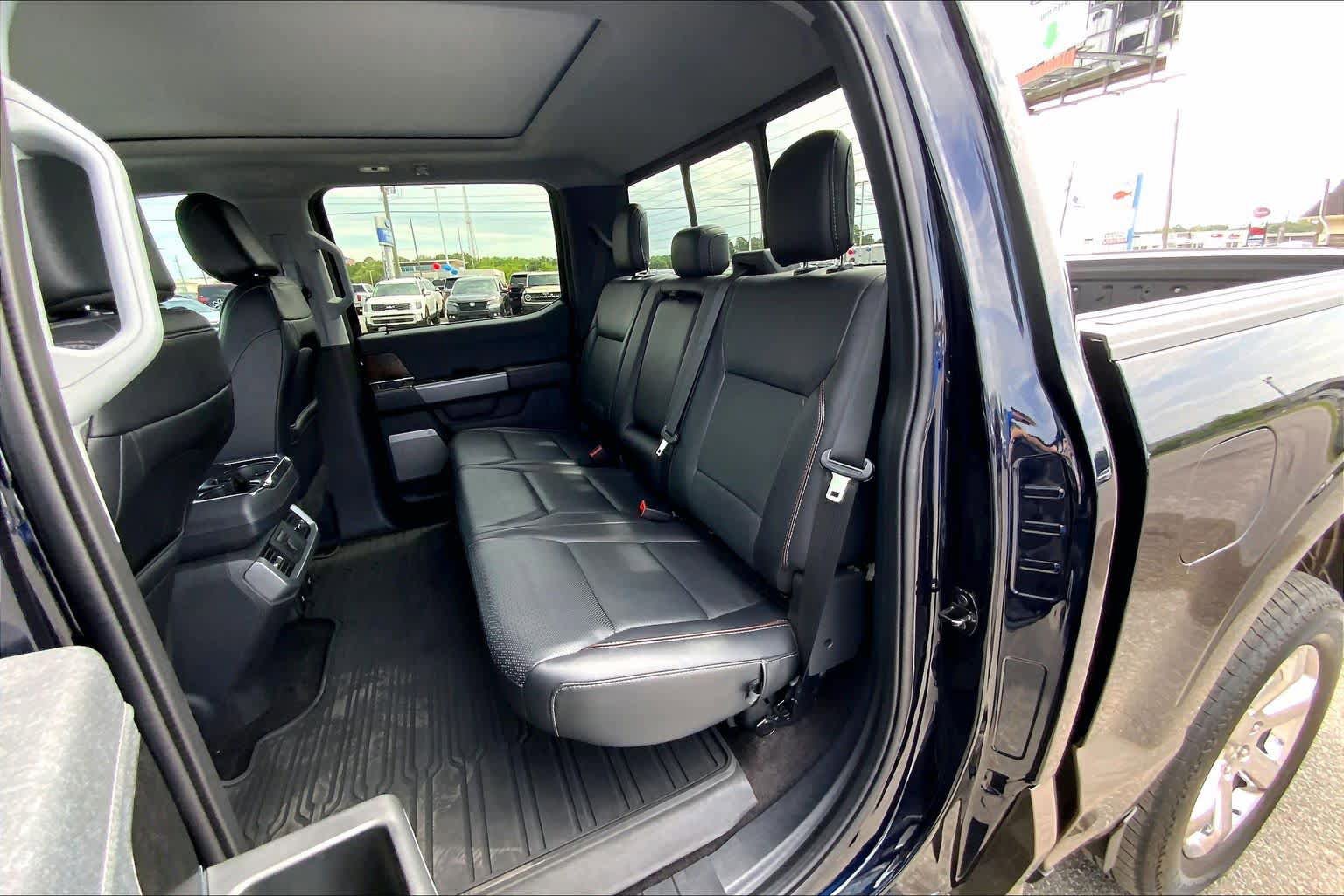Certified 2021 Ford F150 Lariat w/ Equipment Group 502A High AWD/4WD image 20