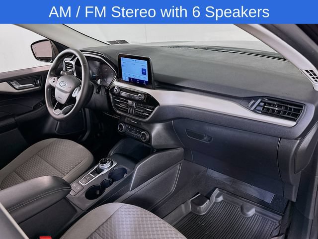 Certified 2021 Ford Escape SE w/ Convenience Package AWD/4WD image 27