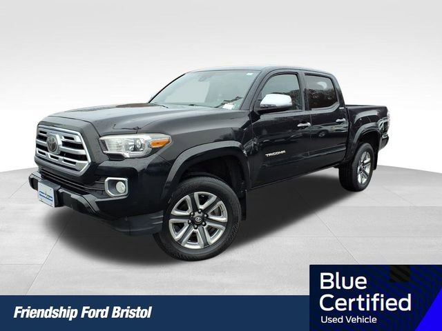 Used 2019 Toyota Tacoma Limited