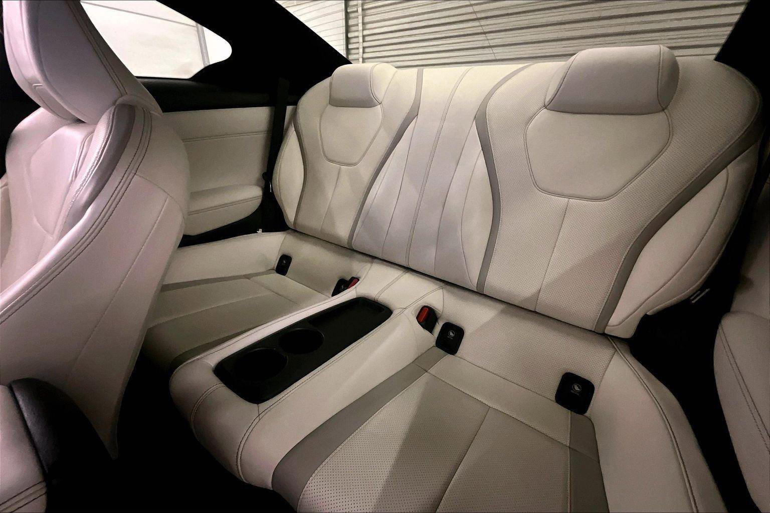 Used 2018 INFINITI Q60 Red Sport 400 w/ Pro Active Package image 25