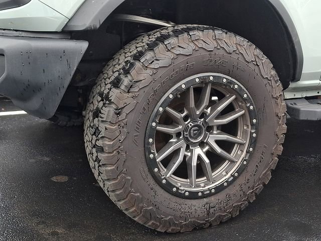 Certified 2022 Ford Bronco Big Bend image 6