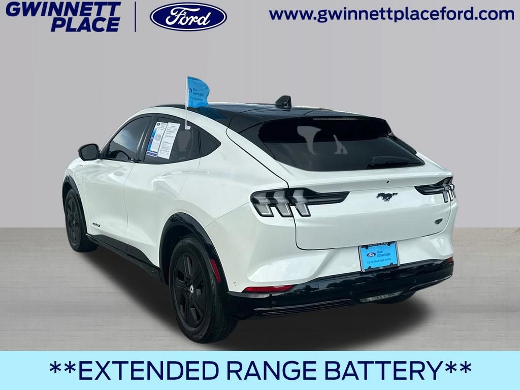 Certified 2023 Ford Mustang Mach-E California Route 1 AWD/4WD image 7
