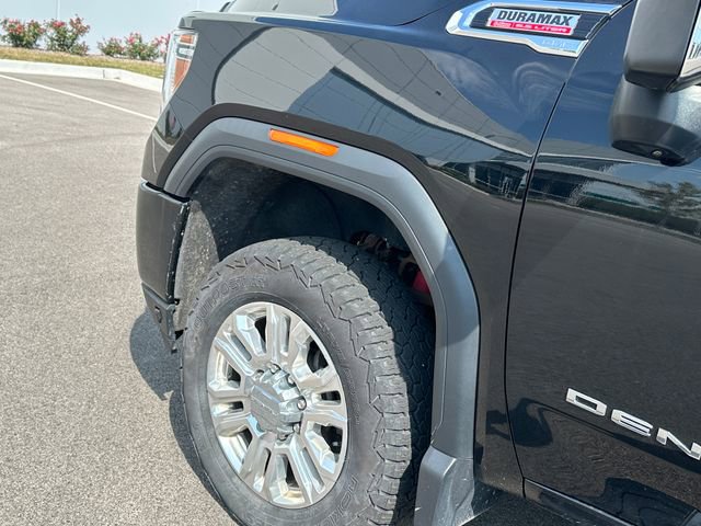 Used 2022 GMC Sierra 2500 Denali w/ Denali Ultimate Package AWD/4WD image 8
