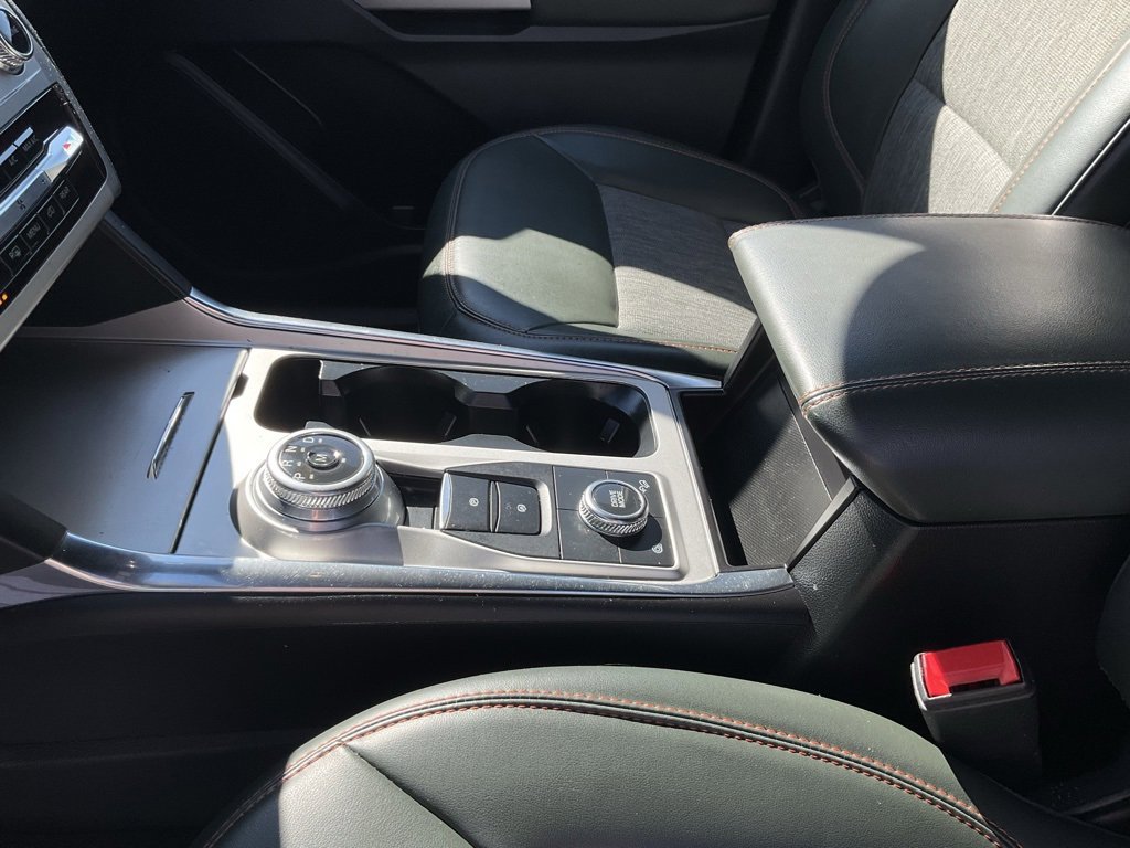 Certified 2022 Ford Explorer Timberline image 13