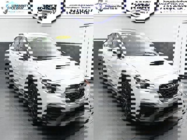Used 2024 Subaru WRX Premium