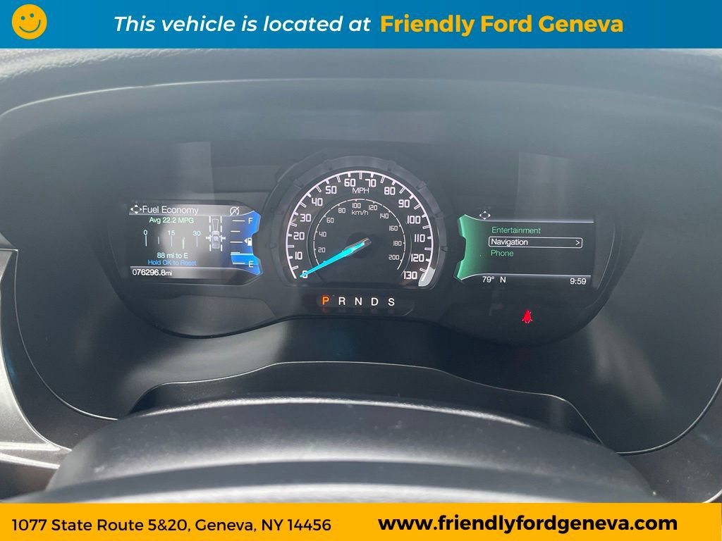 Certified 2021 Ford Ranger Lariat w/ Equipment Group 501A High AWD/4WD image 19