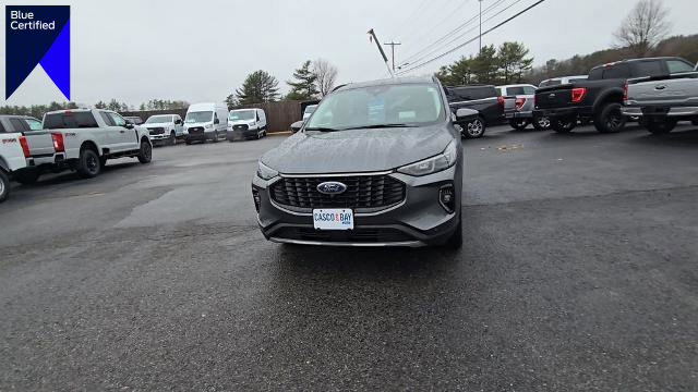 Certified 2023 Ford Escape Platinum w/ Premium Technology Package