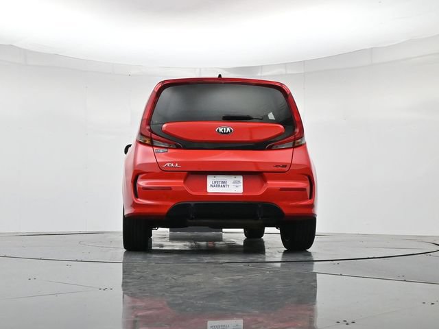 Used 2021 Kia Soul GT-Line FWD image 41