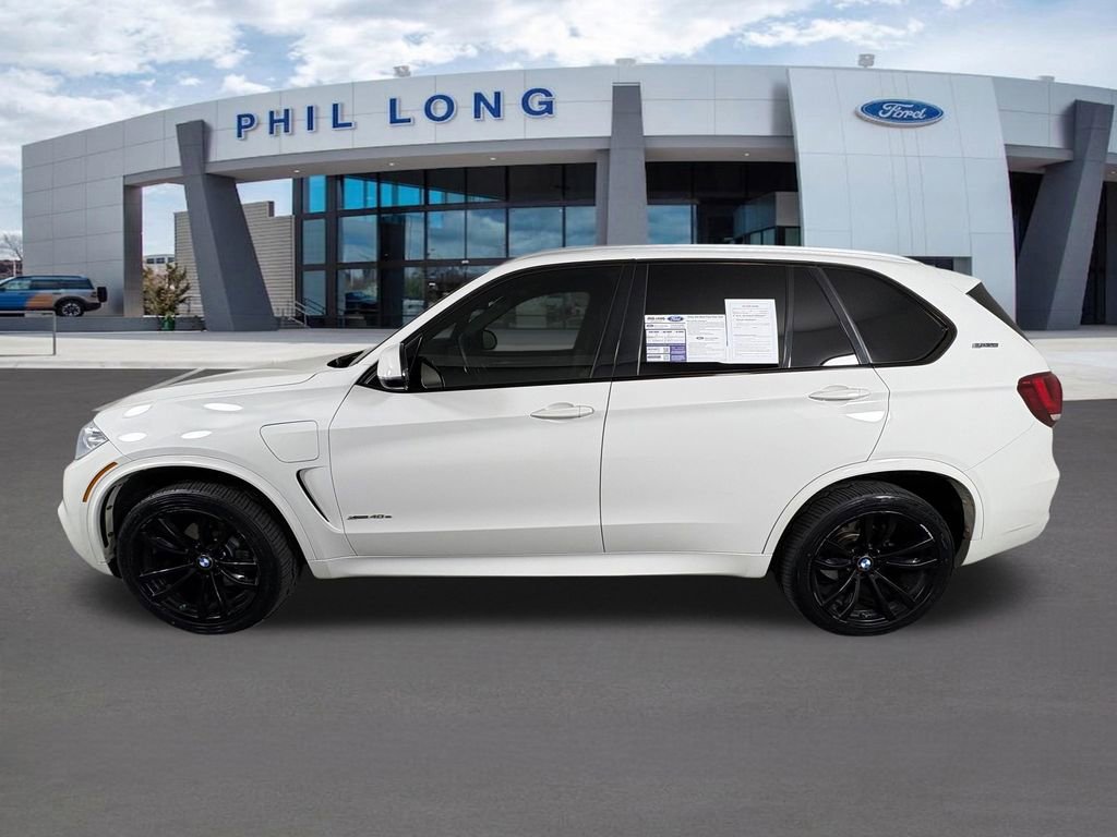 Used 2017 BMW X5 xDrive40e image 2