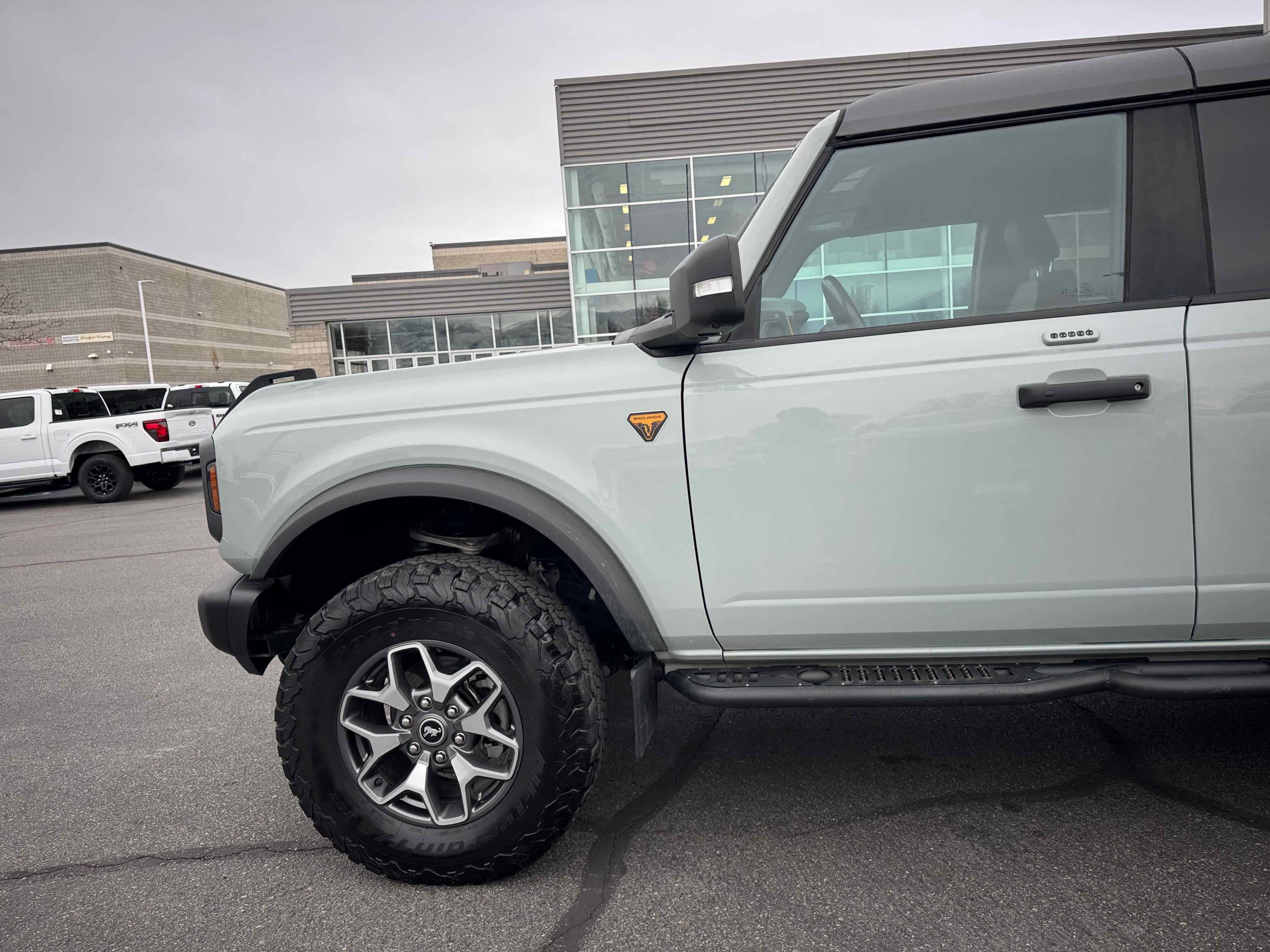 Certified 2023 Ford Bronco Badlands image 2