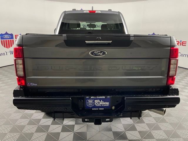 Certified 2022 Ford F250 XLT w/ XLT Premium Package image 4