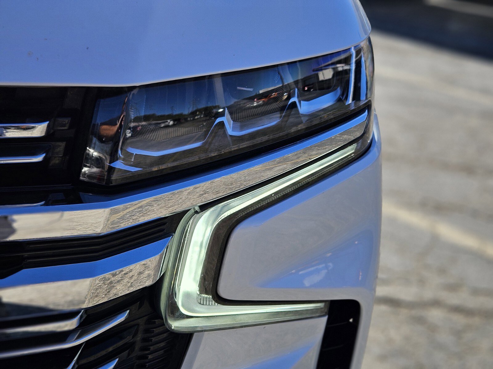 Used 2023 Chevrolet Tahoe Premier w/ Max Trailering Package image 11