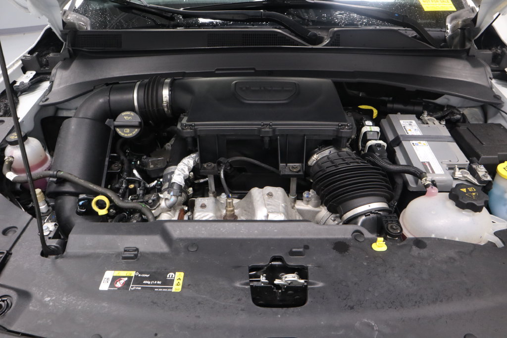 Used 2023 Jeep Compass Latitude AWD/4WD image 31
