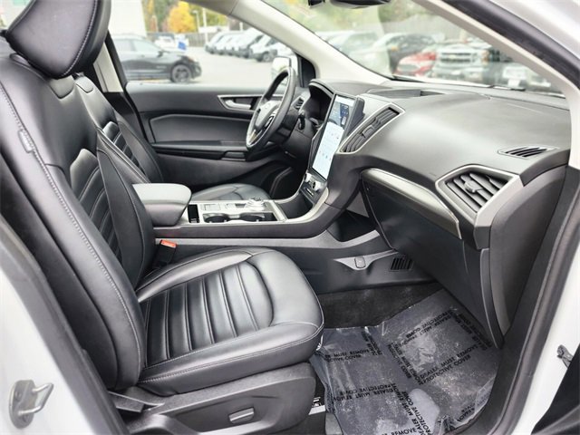 Certified 2022 Ford Edge SEL w/ Convenience Package image 11